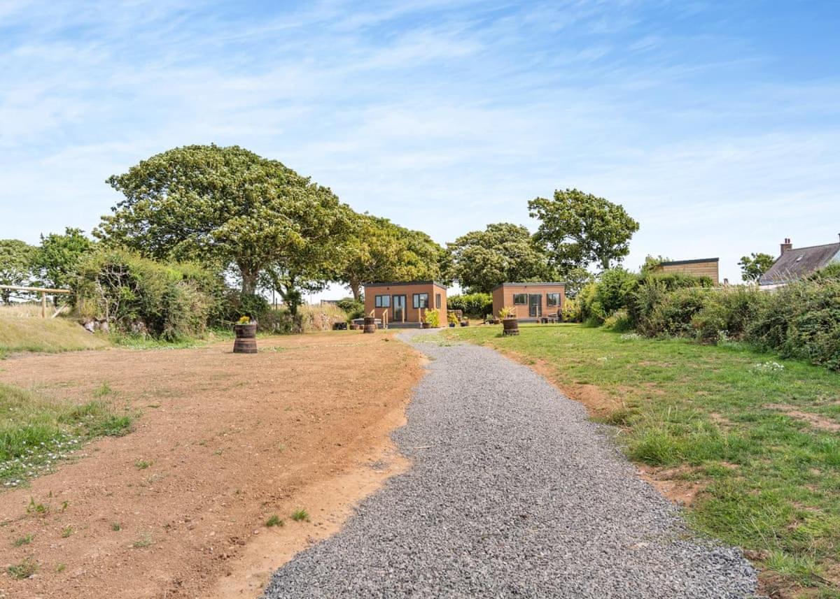 Calvesland Hideaway Hotel แมเนอร์เบียร์ ภายนอก รูปภาพ