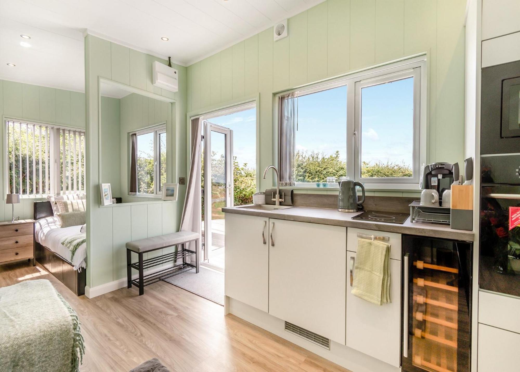 Calvesland Hideaway Hotel แมเนอร์เบียร์ ห้อง รูปภาพ