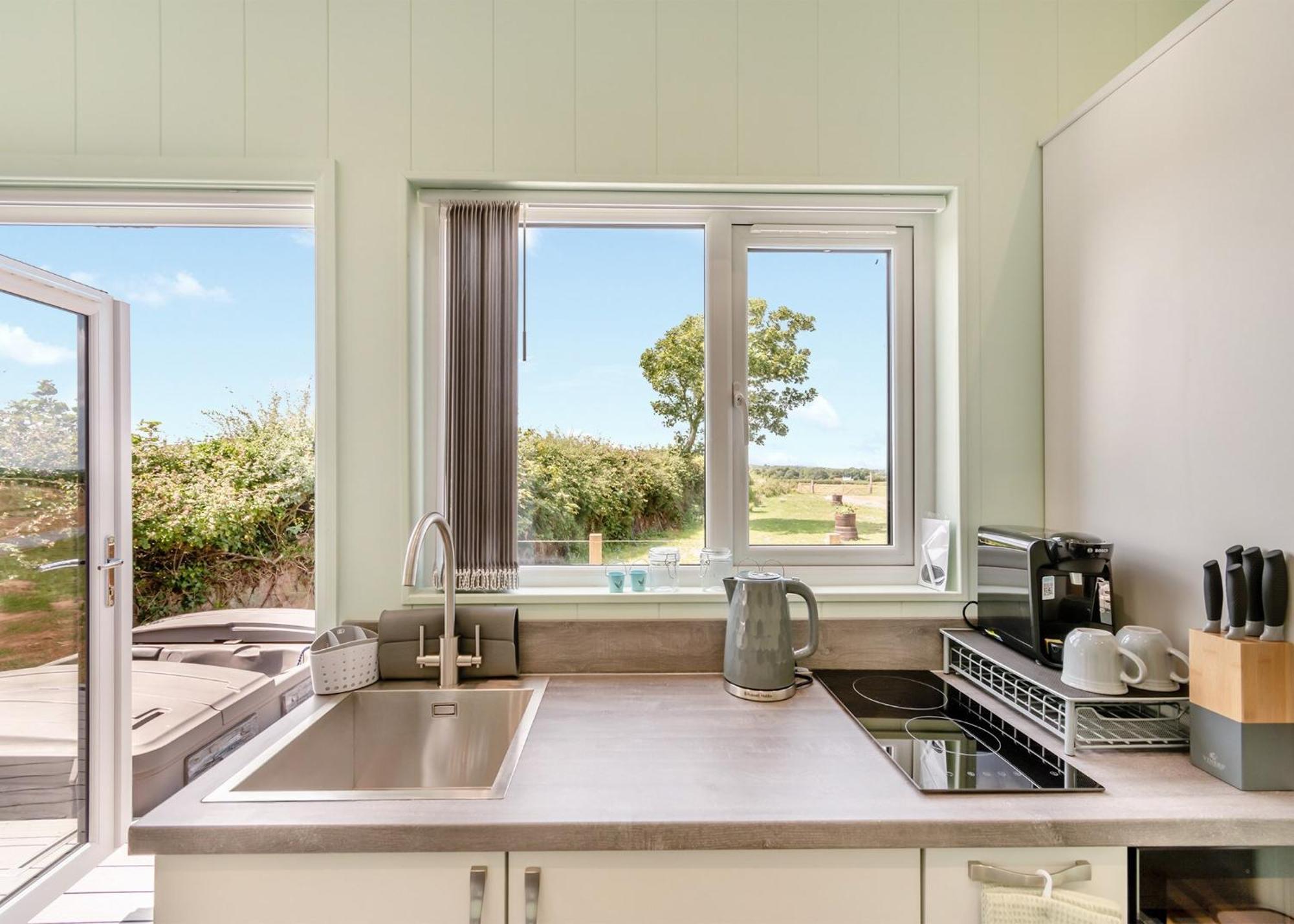 Calvesland Hideaway Hotel แมเนอร์เบียร์ ห้อง รูปภาพ