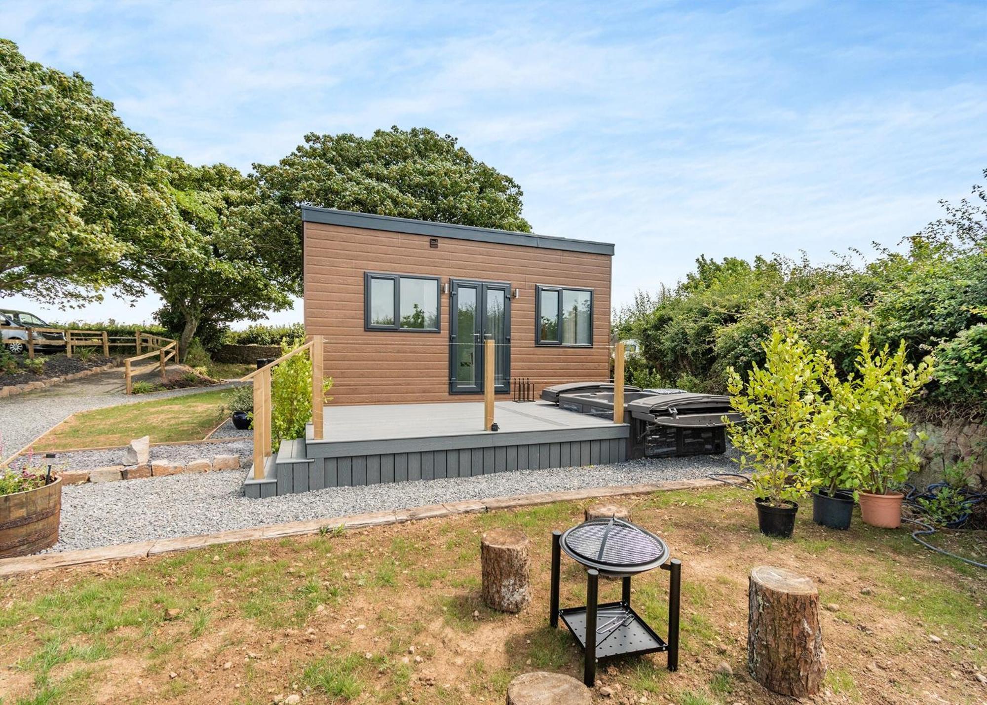Calvesland Hideaway Hotel แมเนอร์เบียร์ ภายนอก รูปภาพ